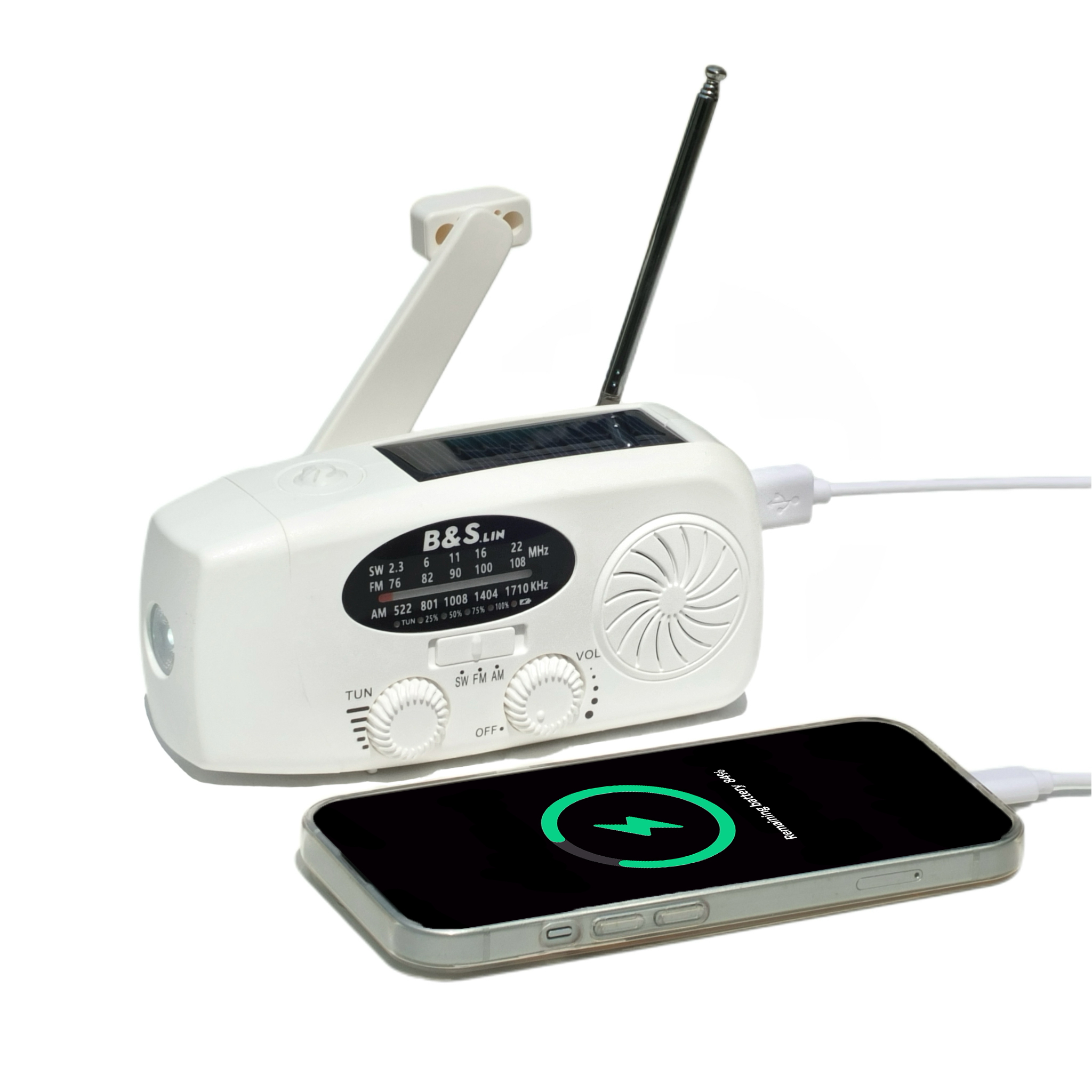 Emergency Radio